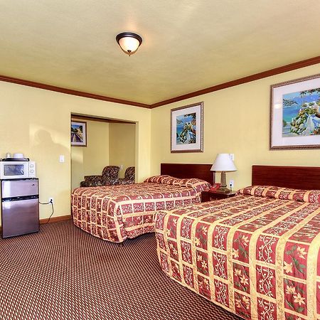 Bayside Inn Monterey Buitenkant foto