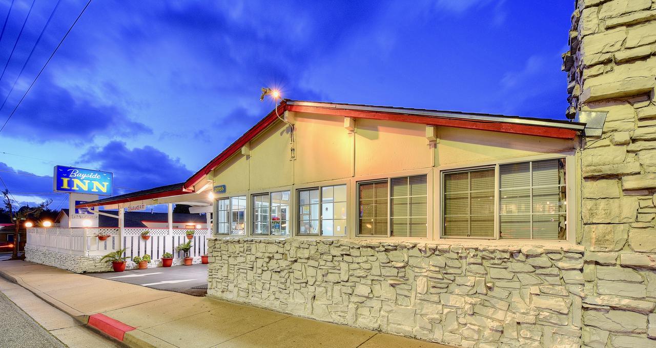 Bayside Inn Monterey Buitenkant foto