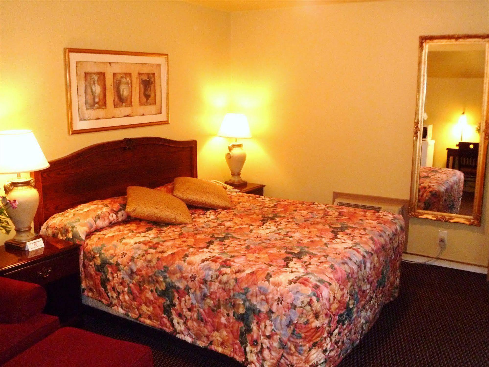 Bayside Inn Monterey Buitenkant foto